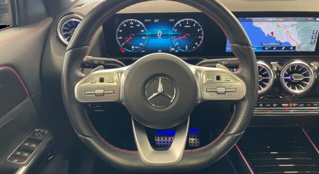 MERCEDES-BENZ GLA 250 4Matic AMG Line 8G-DCT