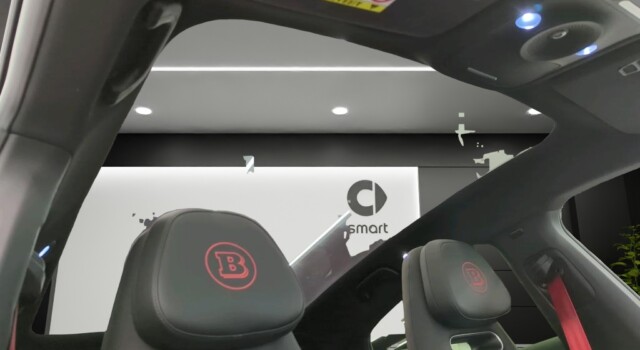 SMART 3 # 66kWh BRABUS