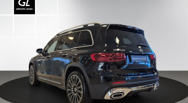 MERCEDES-BENZ GLB 250 4Matic 8G-Tronic