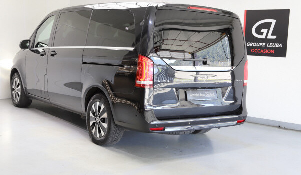 MERCEDES-BENZ V 250 d lang Avantgarde 4Matic G-Tronic