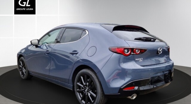 MAZDA 3 Hatchback SKYACTIV-G M Hybrid 140 Centre Line Automat