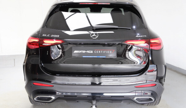 MERCEDES-BENZ GLC 200 4Matic 9G-Tronic