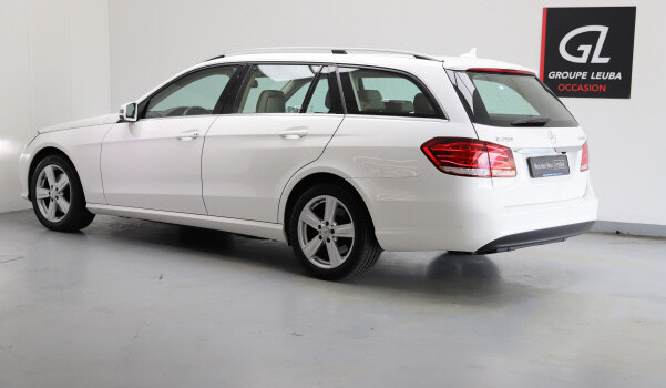 MERCEDES-BENZ E 250 BlueTEC 4Matic 7G-Tronic