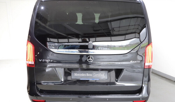MERCEDES-BENZ V 250 d lang Avantgarde 4Matic G-Tronic