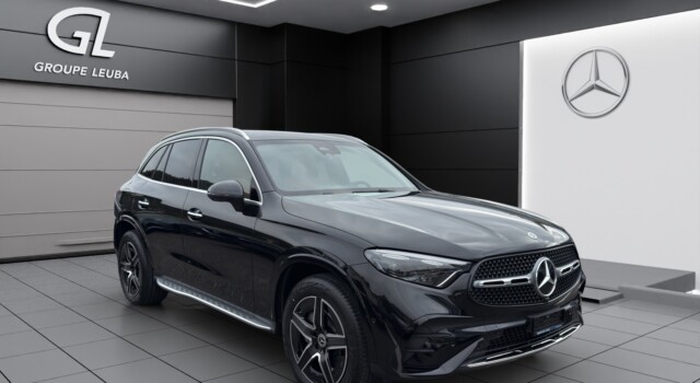 MERCEDES-BENZ GLC 300 e 4Matic EQ Star 9G-Tronic