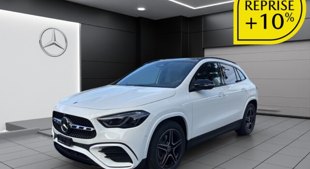 MERCEDES-BENZ GLA 220 d 4Matic 8G-DCTSwiss Star