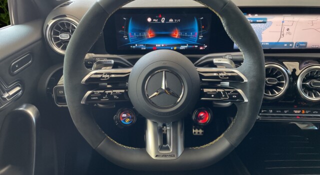 MERCEDES-BENZ A 45 AMG A AMG 45 S 4Matic+ 8G-DCT