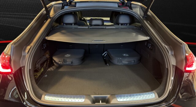 MERCEDES-BENZ GLC 63 AMG GLC Coupé 63 S e AMG Executive Edition 4Matic 9G-Tronic