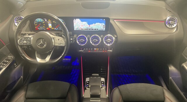 MERCEDES-BENZ B 200 AMG Line 7G-DCT