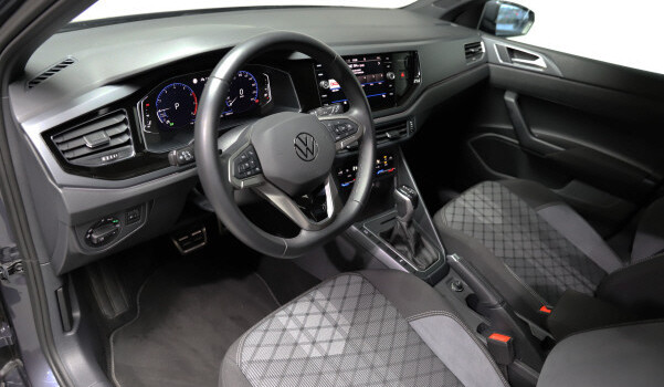 VW POLO 1.0 TSI R-Line DSG