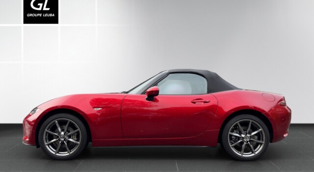 MAZDA MX-5 SKYACTIV-G 184 Revolution