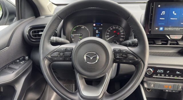 MAZDA 2 Hybrid Exclusive-line