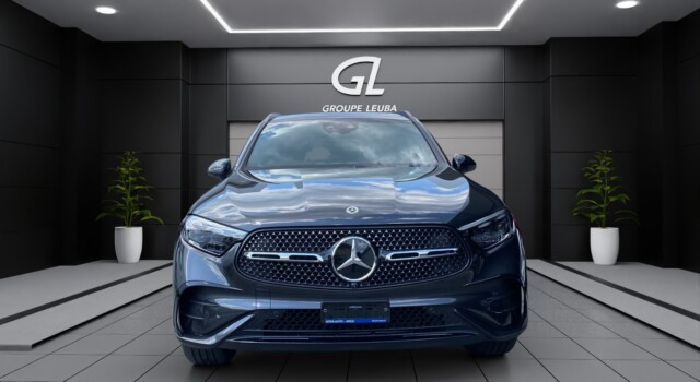 MERCEDES-BENZ GLC 300 4Matic 9G-Tronic