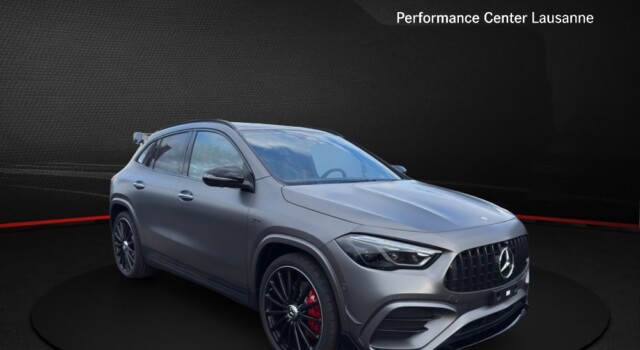 MERCEDES-BENZ GLA 35 AMG GLA AMG 35 4Matic 8G-DCT