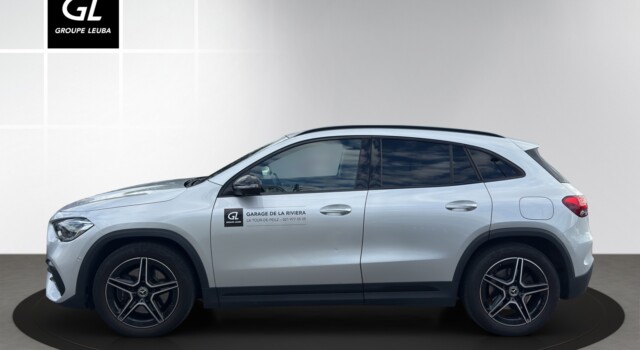 MERCEDES-BENZ GLA 250 4Matic AMG Line 8G-DCT