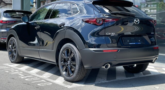 MAZDA CX-30 SKYACTIV-X 186 M Hybrid Homura AWD AT