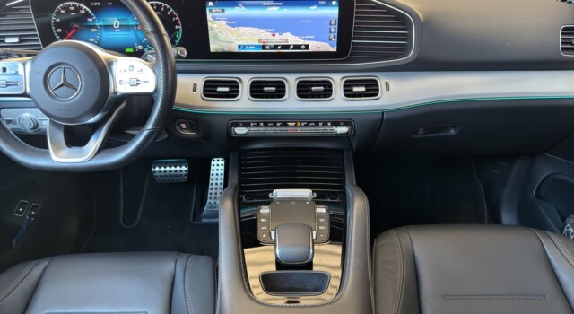 MERCEDES-BENZ GLE 350 e 4Matic AMG Line 9G-Tronic