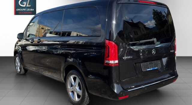MERCEDES-BENZ V 250 d L 4Matic