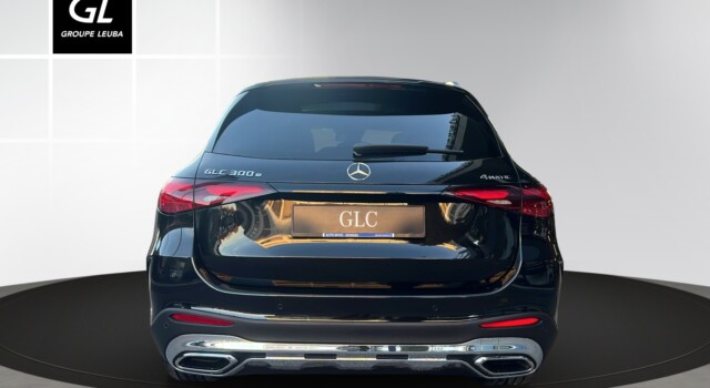 MERCEDES-BENZ GLC 300 e 4Matic EQ Star 9G-Tronic