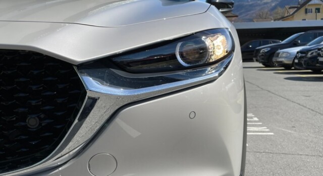 MAZDA CX-30 SKYACTIV-G 140 M Hybrid Homura FWD AT