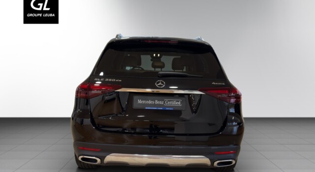 MERCEDES-BENZ GLE 350 de 4Matic 9G-Tronic