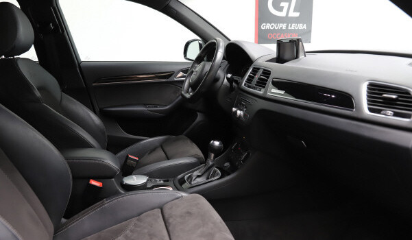 AUDI Q3 2.0 TFSI sport quattro