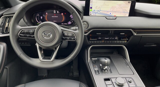 MAZDA CX-80 e-Skyactiv PHEV 327 AWD Homura Plus