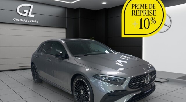 MERCEDES-BENZ A 220 4Matic 8G-DCT