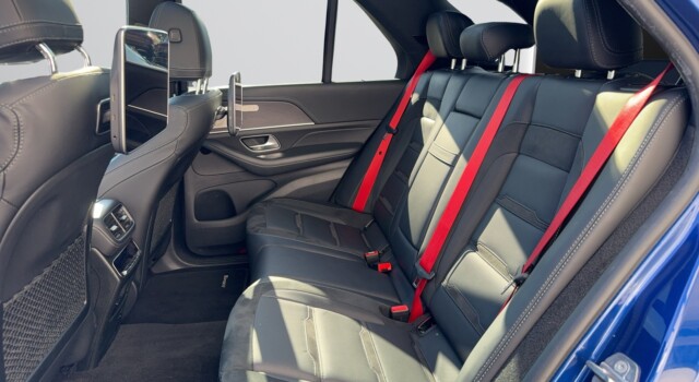 MERCEDES-BENZ GLE 53 AMG 4Matic+ 9G-Speedshift