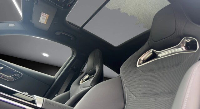 MERCEDES-BENZ GLC 63 AMG GLC Coupé 63 S e AMG Executive Edition 4Matic 9G-Tronic