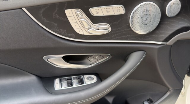 MERCEDES-BENZ E 53 AMG E 53Cabriolet AMG 4 Matic+ 9G-Tronic