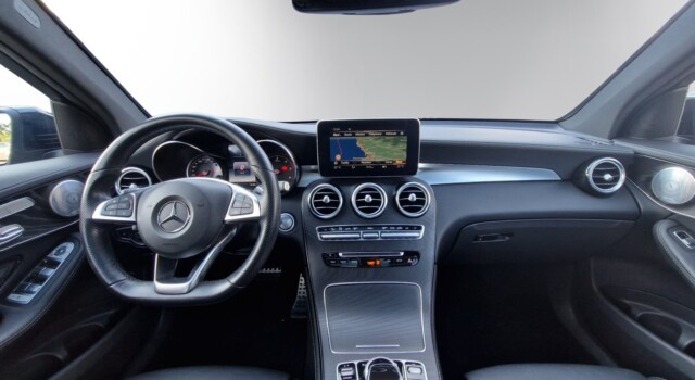 MERCEDES-BENZ GLC 220 d AMG Line 4Matic 9G-Tronic