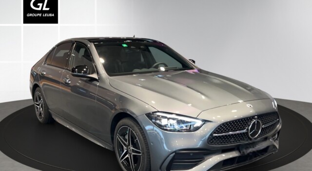 MERCEDES-BENZ C 300 e 4 Matic EQ Hybrid