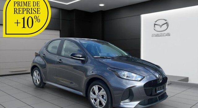 MAZDA 2 Hybrid Exclusive-line
