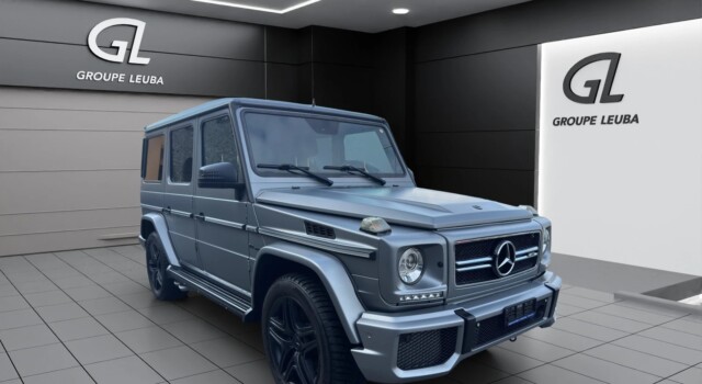 MERCEDES-BENZ G 63 AMG Automatic
