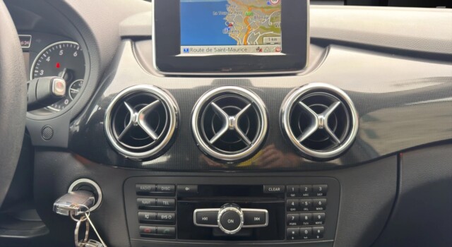 MERCEDES-BENZ B 220 4Matic 7G-DCT