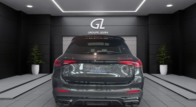 MERCEDES-BENZ GLC 63 AMG GLC AMG 63 S e Performance Executive Edition 9G-Tronic