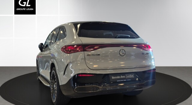 MERCEDES-BENZ EQE SUV AMG 43 4 M Exe.Ed
