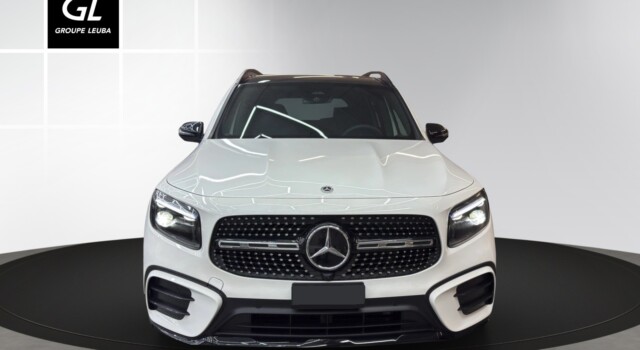 MERCEDES-BENZ GLB 250 4Matic 8G-Tronic