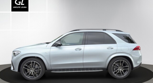 MERCEDES-BENZ GLE 350 de EQ Hybrid 4Matic 9G-Tronic EQ Star