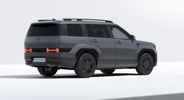 HYUNDAI SANTA FE 1.6 T-GDi PHEV Calligraphy 4WD Automatic