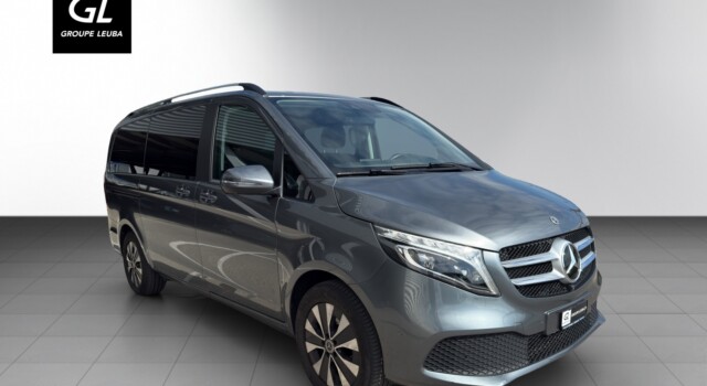 MERCEDES-BENZ V 250 d lang Trend 4Matic 9G-Tronic