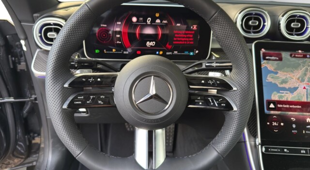 MERCEDES-BENZ CLE 450 Cabrio 4Matic 9G-Tronic