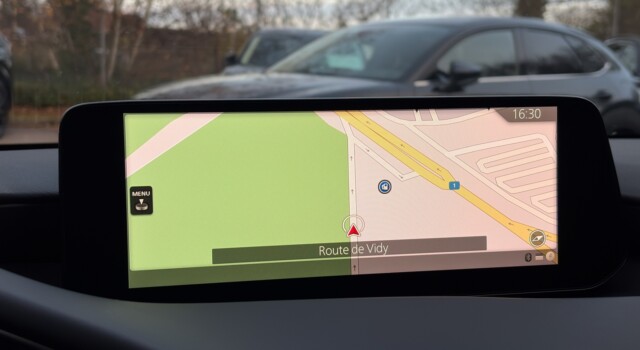 MAZDA 3 HB G 140 Homura A