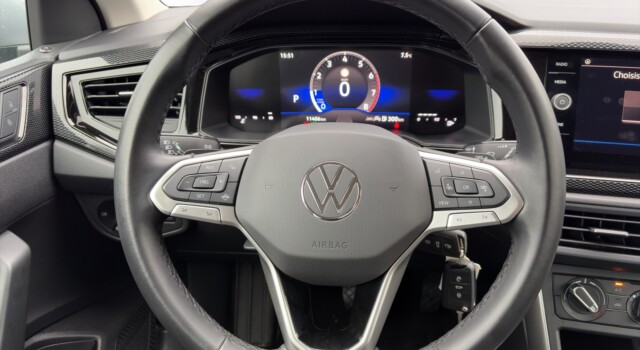 VW POLO 1.0 TSI Life DSG