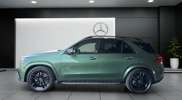 MERCEDES-BENZ GLE 450 d 4Matic 9G-Tronic