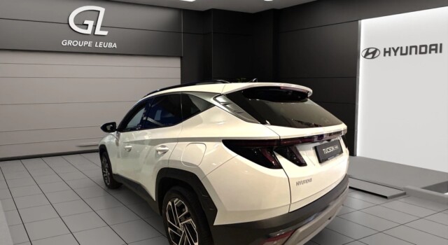 HYUNDAI TUCSON 1.6 TGDI HEV Vertex Swiss Edition 4WD