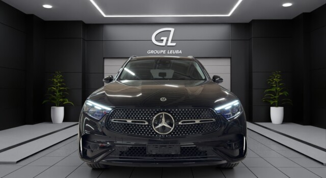 MERCEDES-BENZ GLC 200 4Matic 9G-Tronic