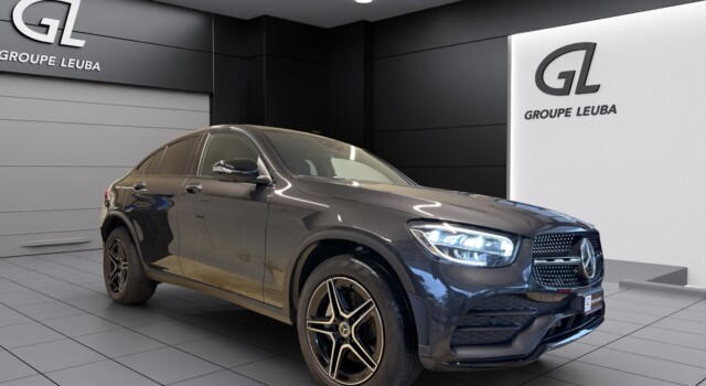 MERCEDES-BENZ GLC 300 GLC Coupé 300 e AMG Line Plus 9G-Tronic