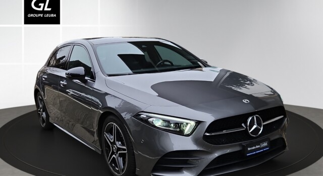 MERCEDES-BENZ A 200 AMG Line